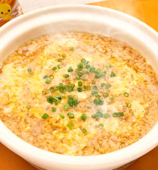 チキンラーめし