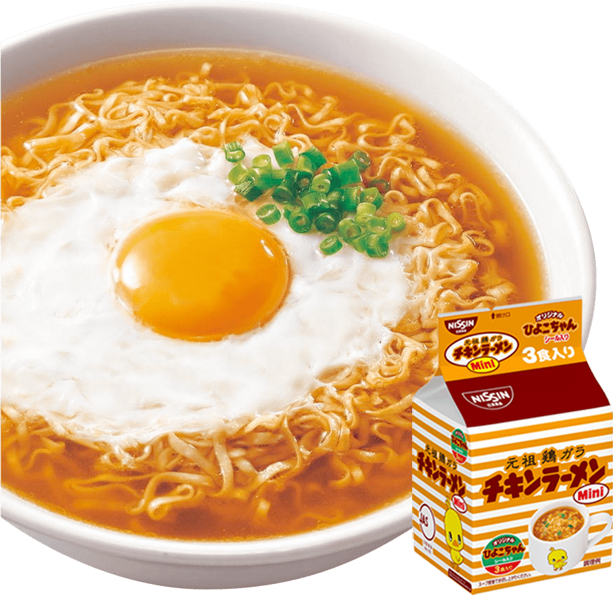 袋めん