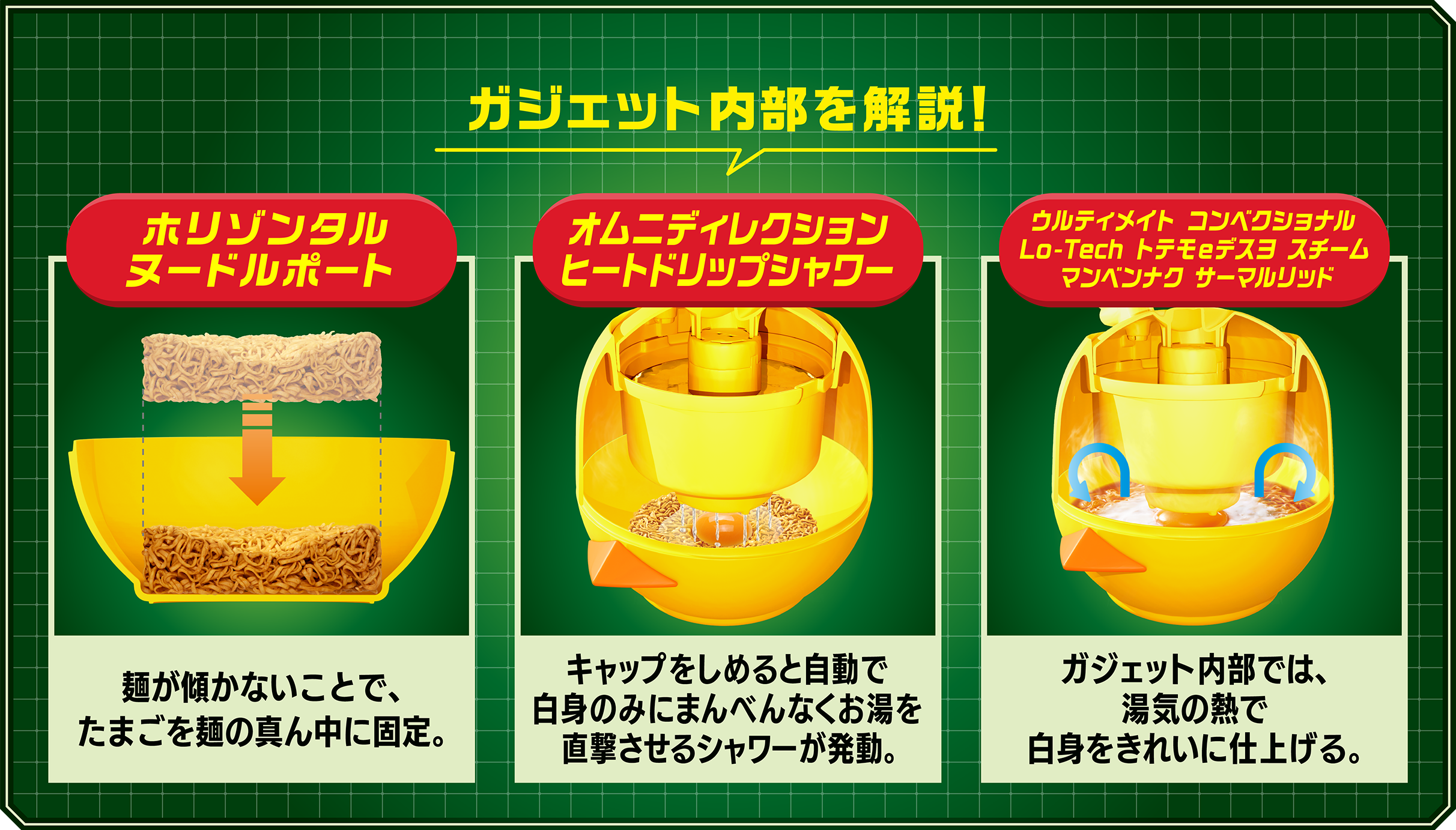 しろたまメイカープレゼントキャンペーン | チキンラーメン しろたまメイカープレゼントキャンペーン | チキンラーメン